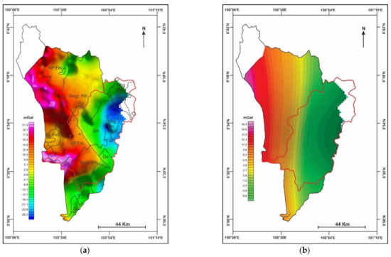 Applied Sciences  Free Full-Text  Gravity Analysis for 