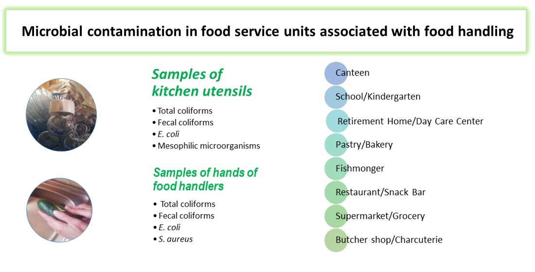 Applied Sciences Free Full Text Microbiological Contamination In Different Food Service Units Associated With Food Handling Html