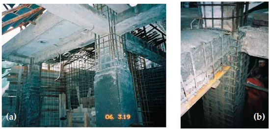 Applied Sciences Free Full Text Reinforced Concrete Beams Retrofitted With External CFRP Applied sciences free full text reinforced concrete beams retrofitted with external cfrp