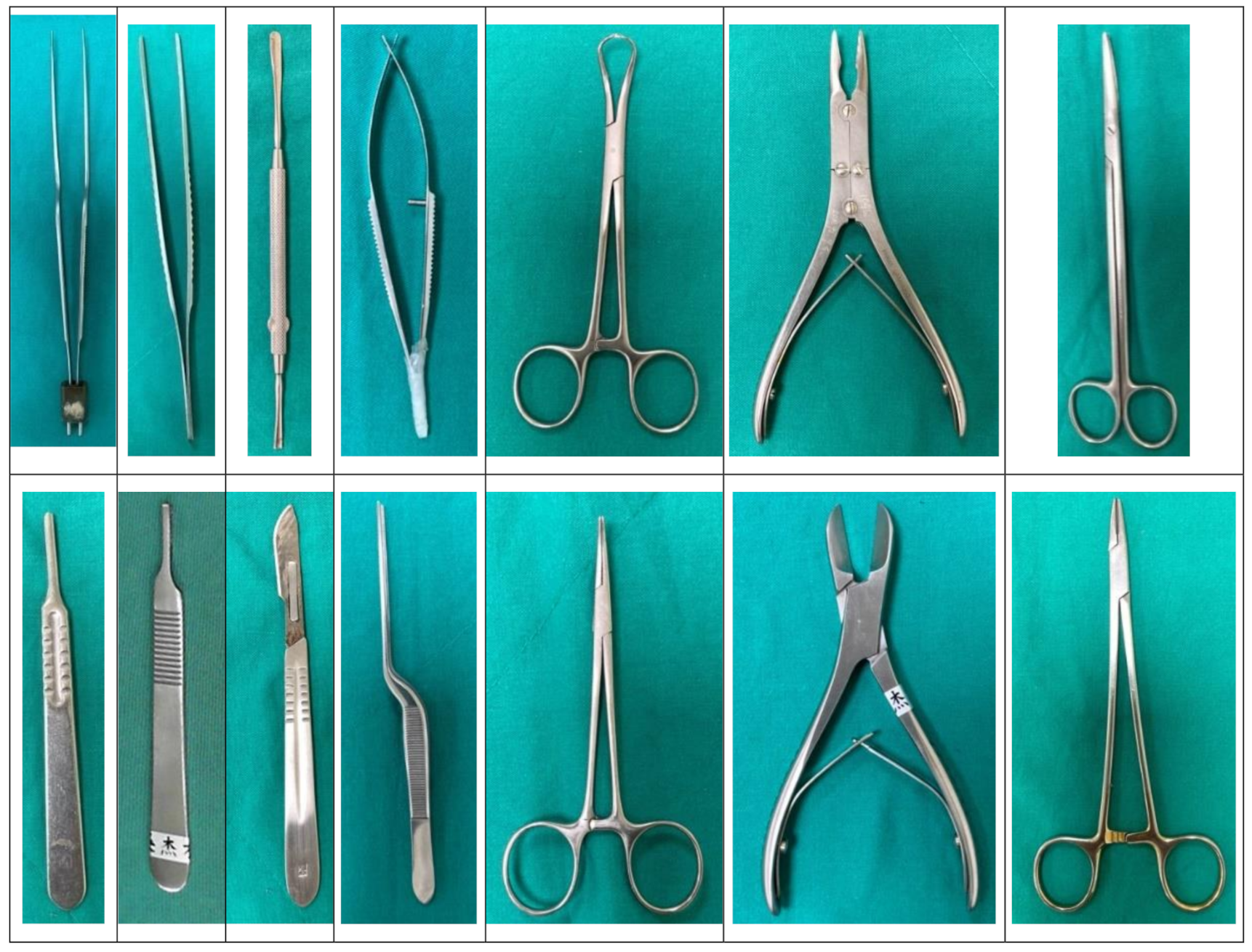 Hospital instrument deals