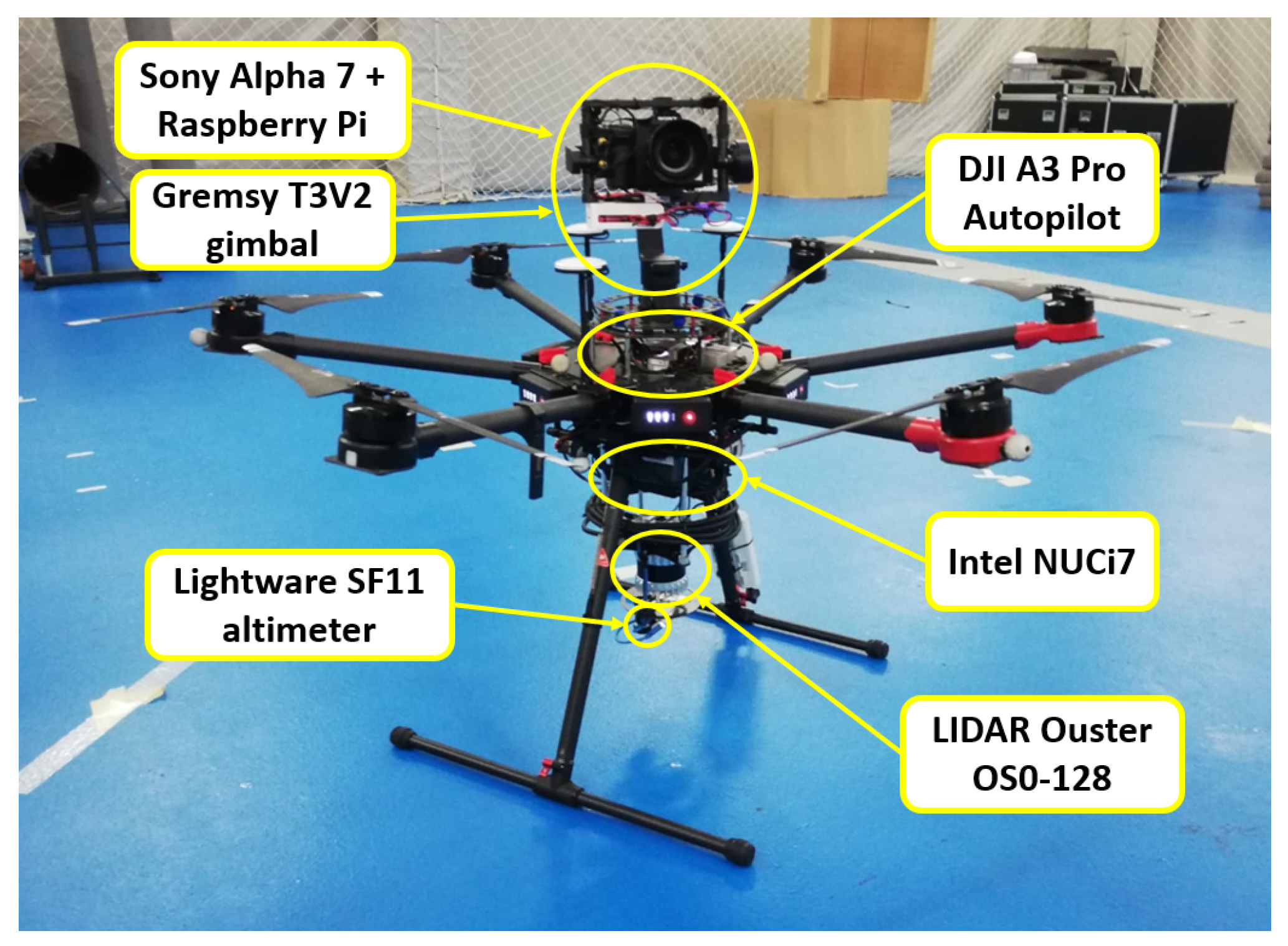 Autonomous aerial robotics for package delivery: A technical review -  Saunders - Journal of Field Robotics - Wiley Online Library