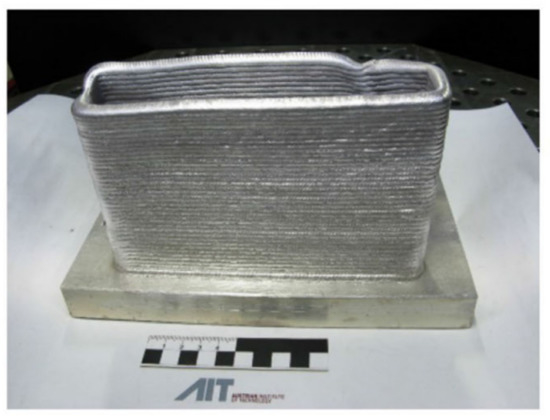 The Current State of Research of Wire Arc Additive