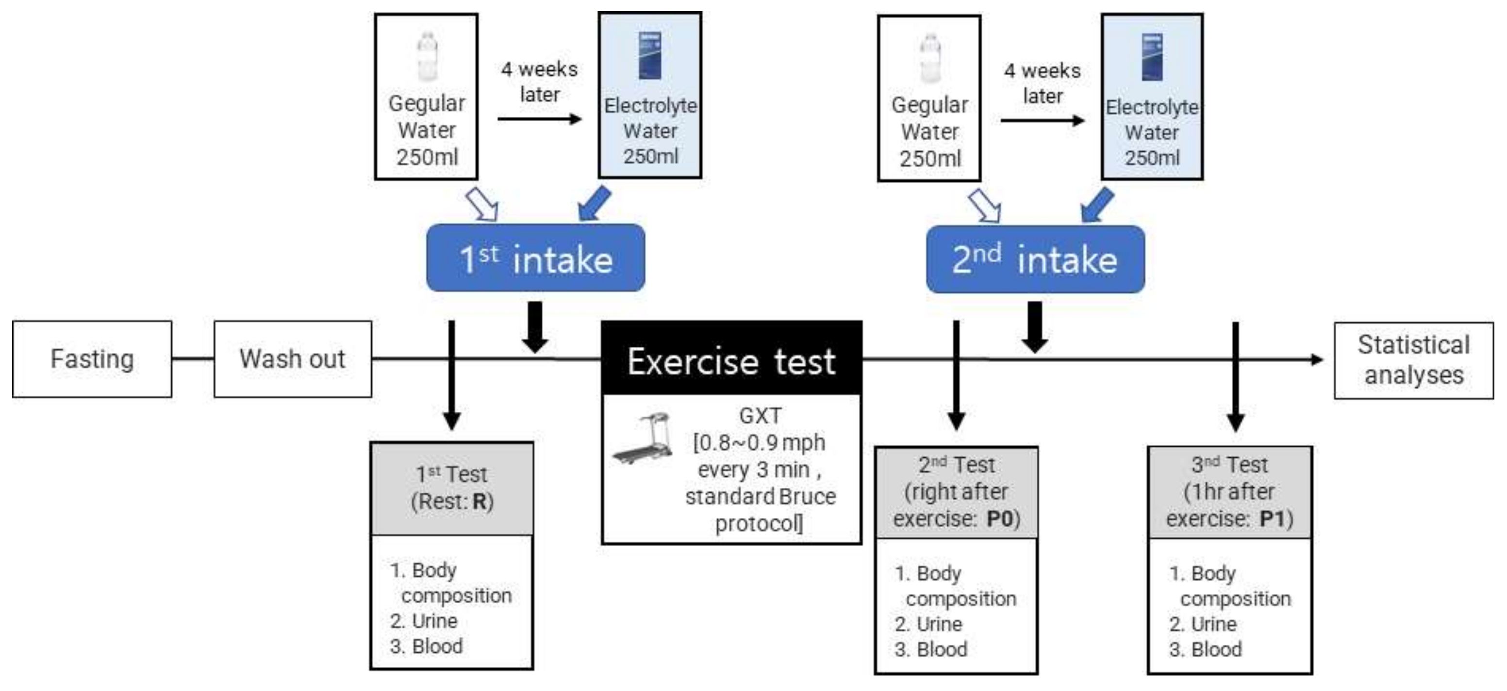 Electrolyte Balance Protocol