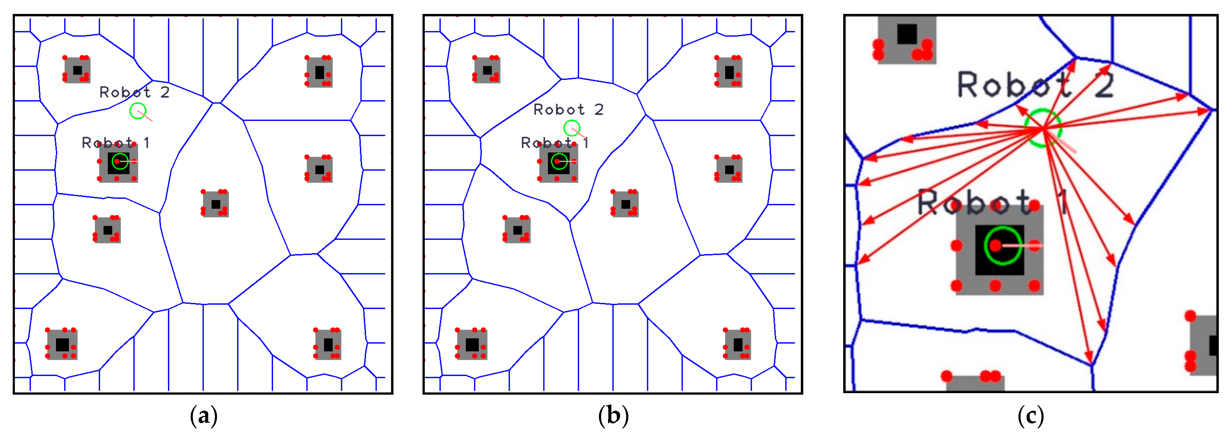 Applied Sciences | Free Full-Text | A Path Planning Strategy for Multi ...