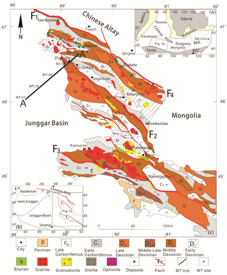 Crustal Electrical Structure of the Zhaheba Complex Imaged