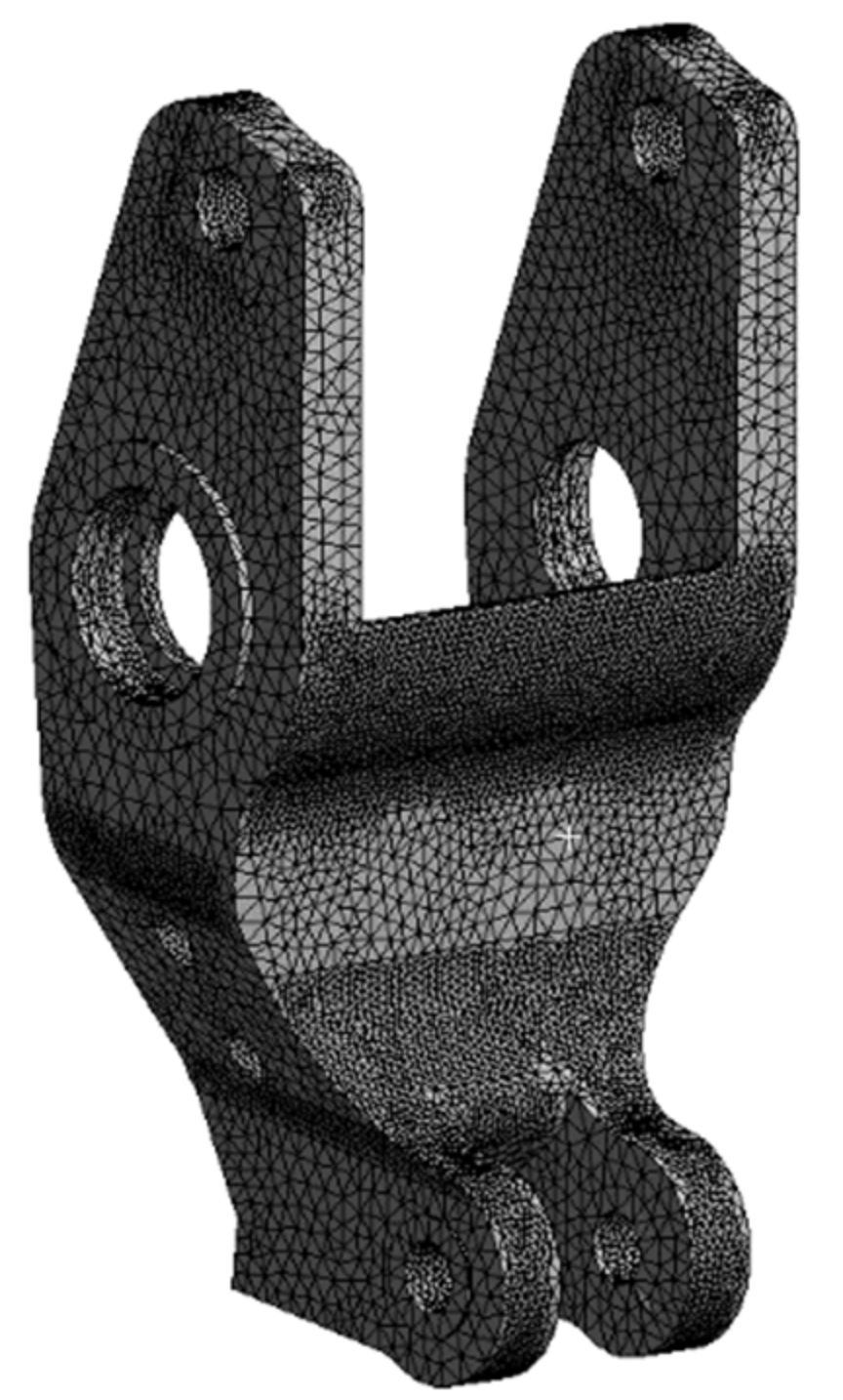 Applied Sciences Free FullText Optimization Design of the Lower