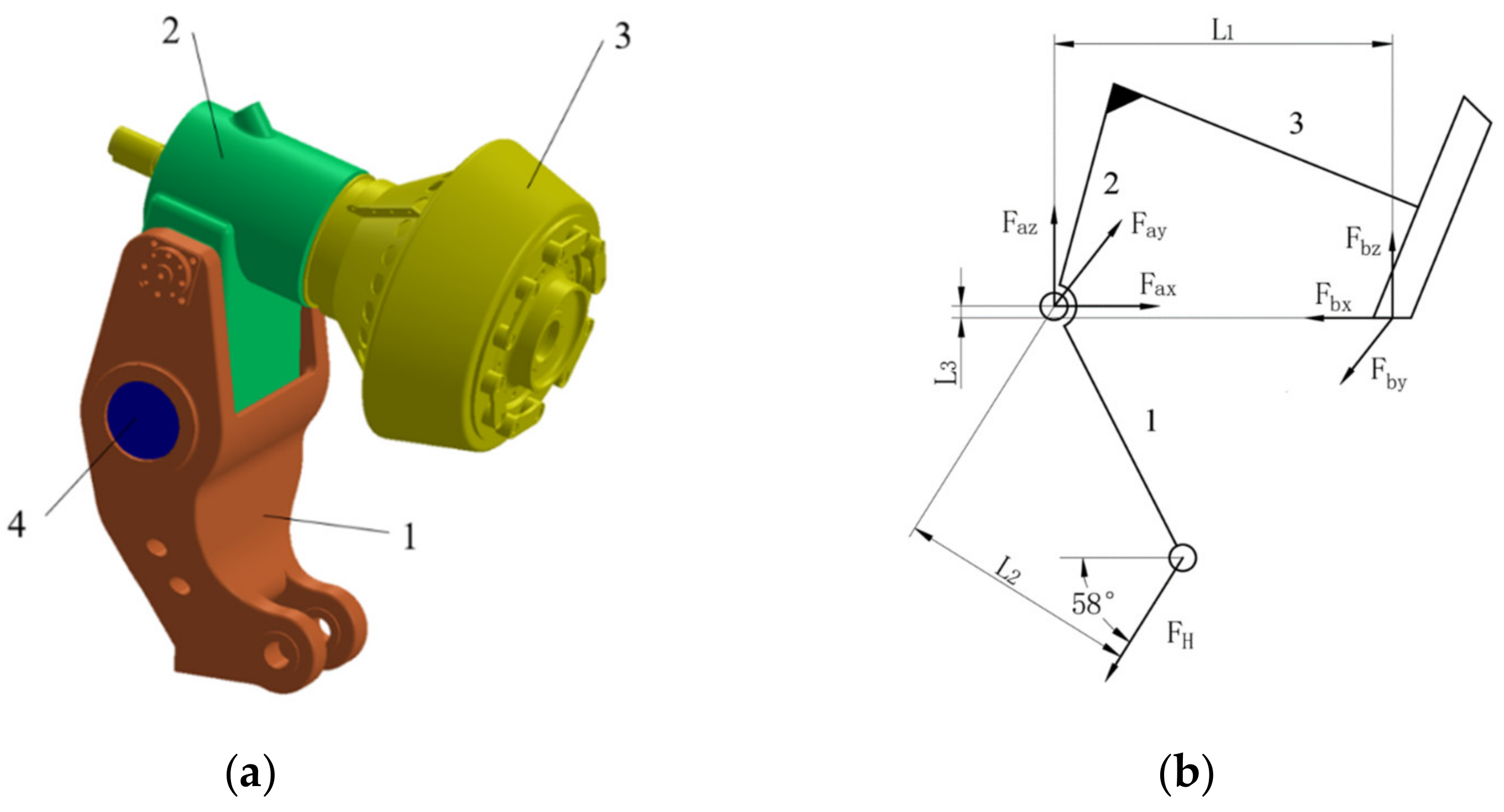 Solidworks Rocker Arm