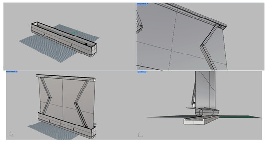 Smart Design of Portable Indoor Shading Device for Visual Comfort—A ...