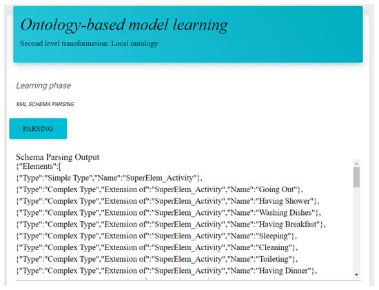 Automatic Ontology-Based Model Evolution for Learning Changes in ...