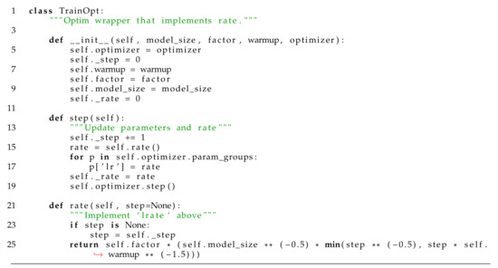 Applied Sciences | Free Full-Text | High-Performance English–Chinese ...