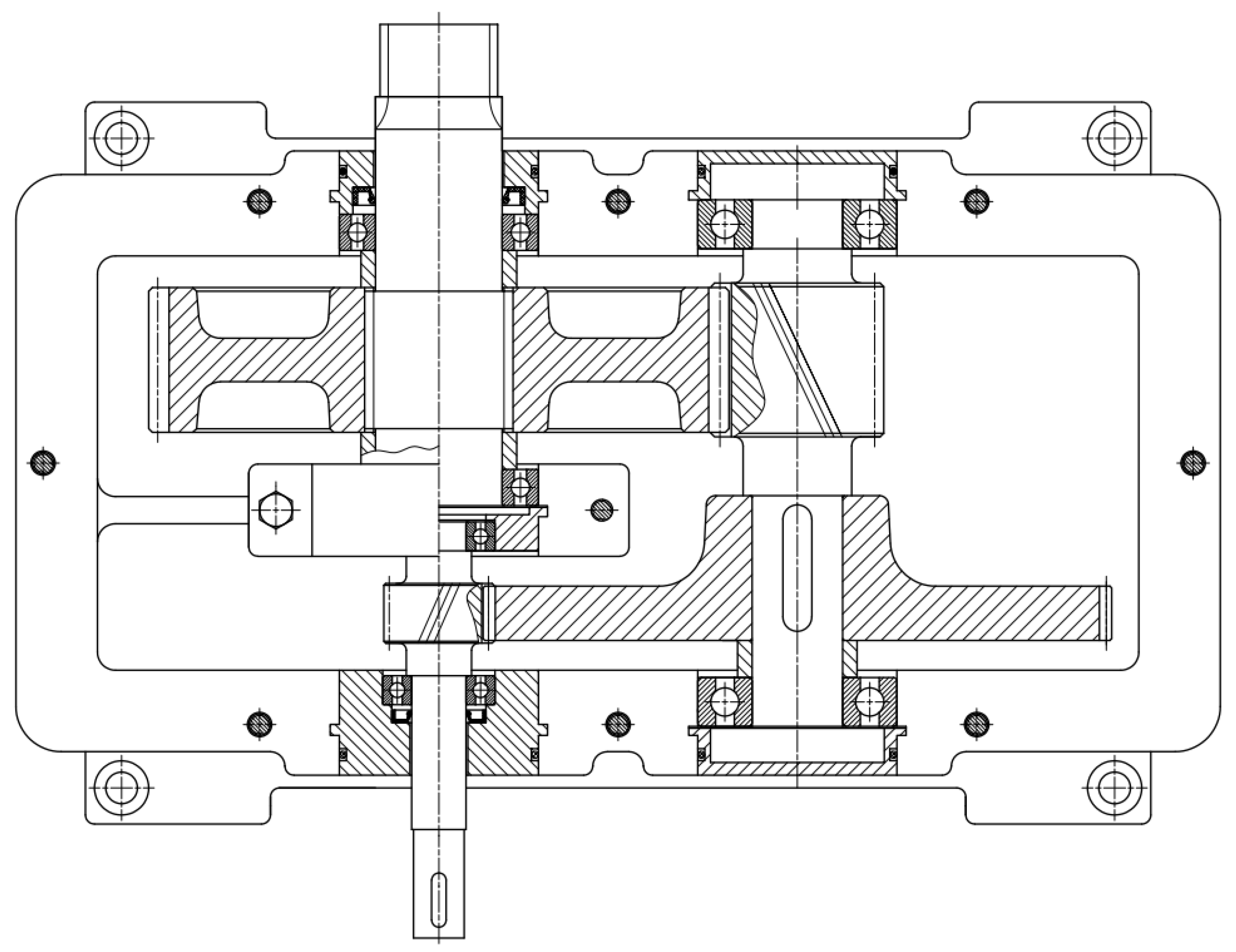 Applied Sciences Free FullText Gearbox Mechanical Efficiency