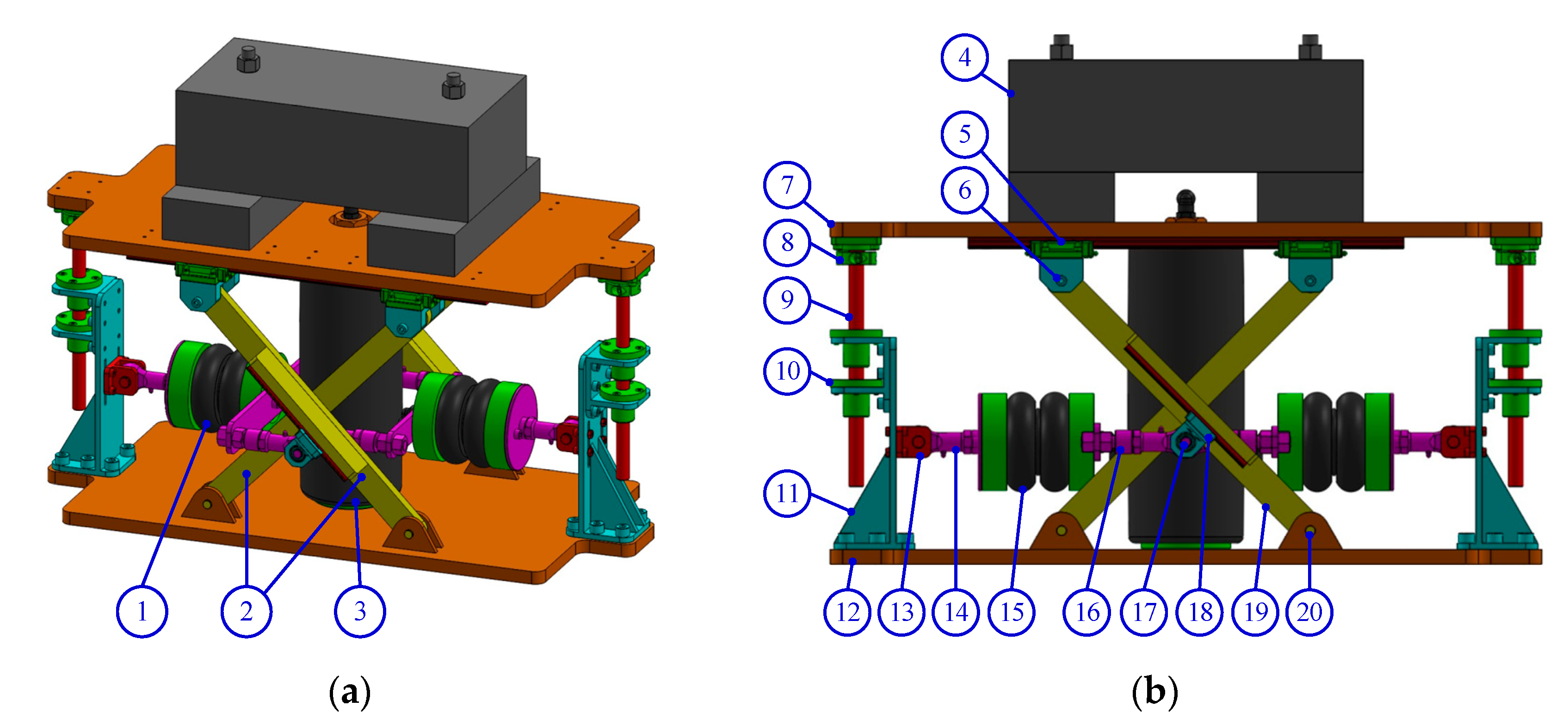 Creek formal Hairdresser vibration isolator design Pour Tickling Regan