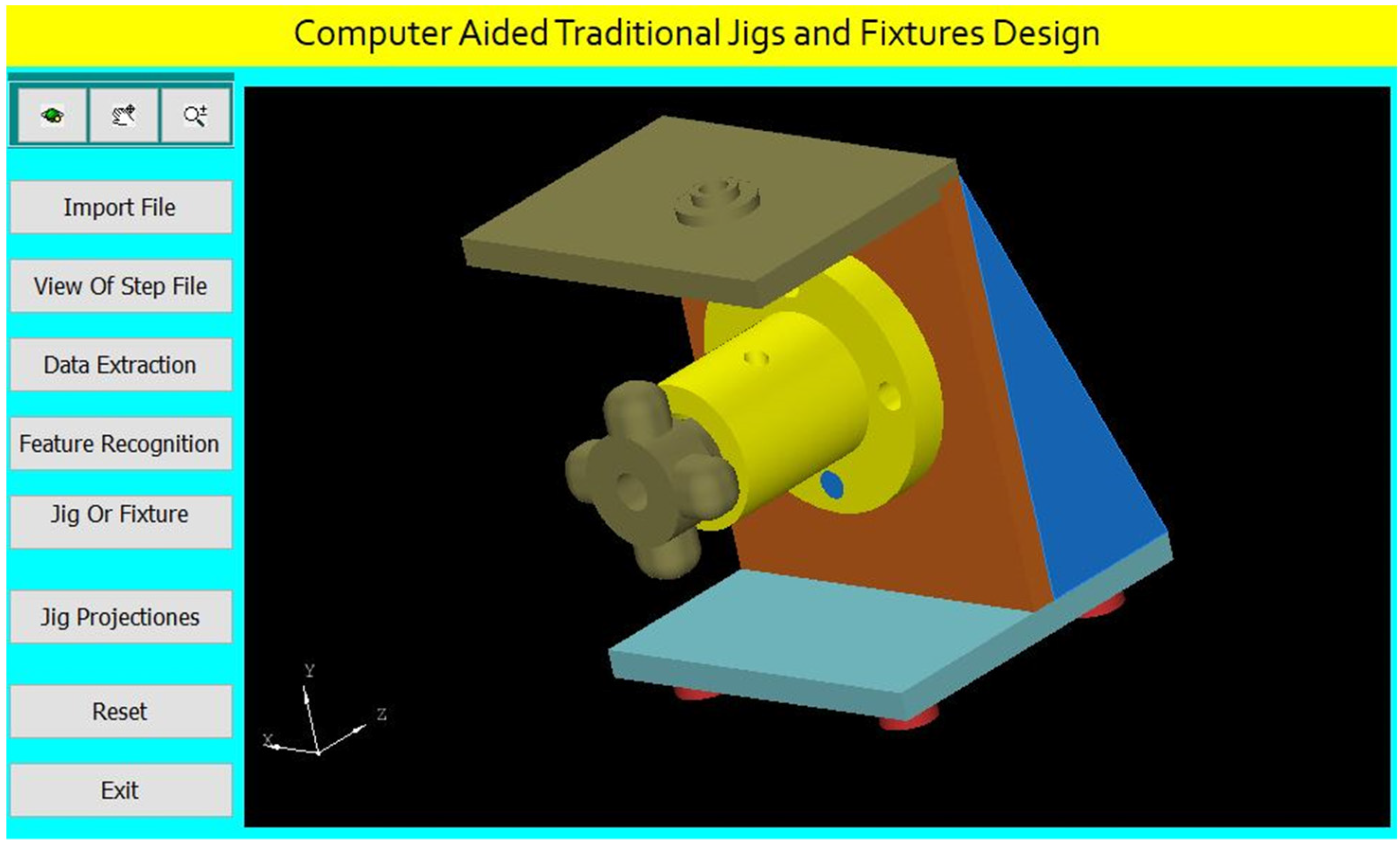 Applied Sciences | Free Full-Text | Computer-Aided Design of Traditional Jigs and Fixtures Applied Sciences | Free Full-Text | Computer-Aided Design of Traditional Jigs and Fixtures