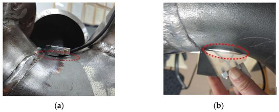 Ultrasonic Inspection for Welds with Irregular Curvature Geometry Using ...