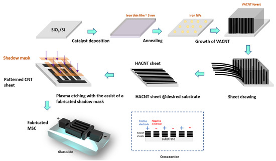 A Review of Fabrication Technologies for Carbon Electrode-Based
