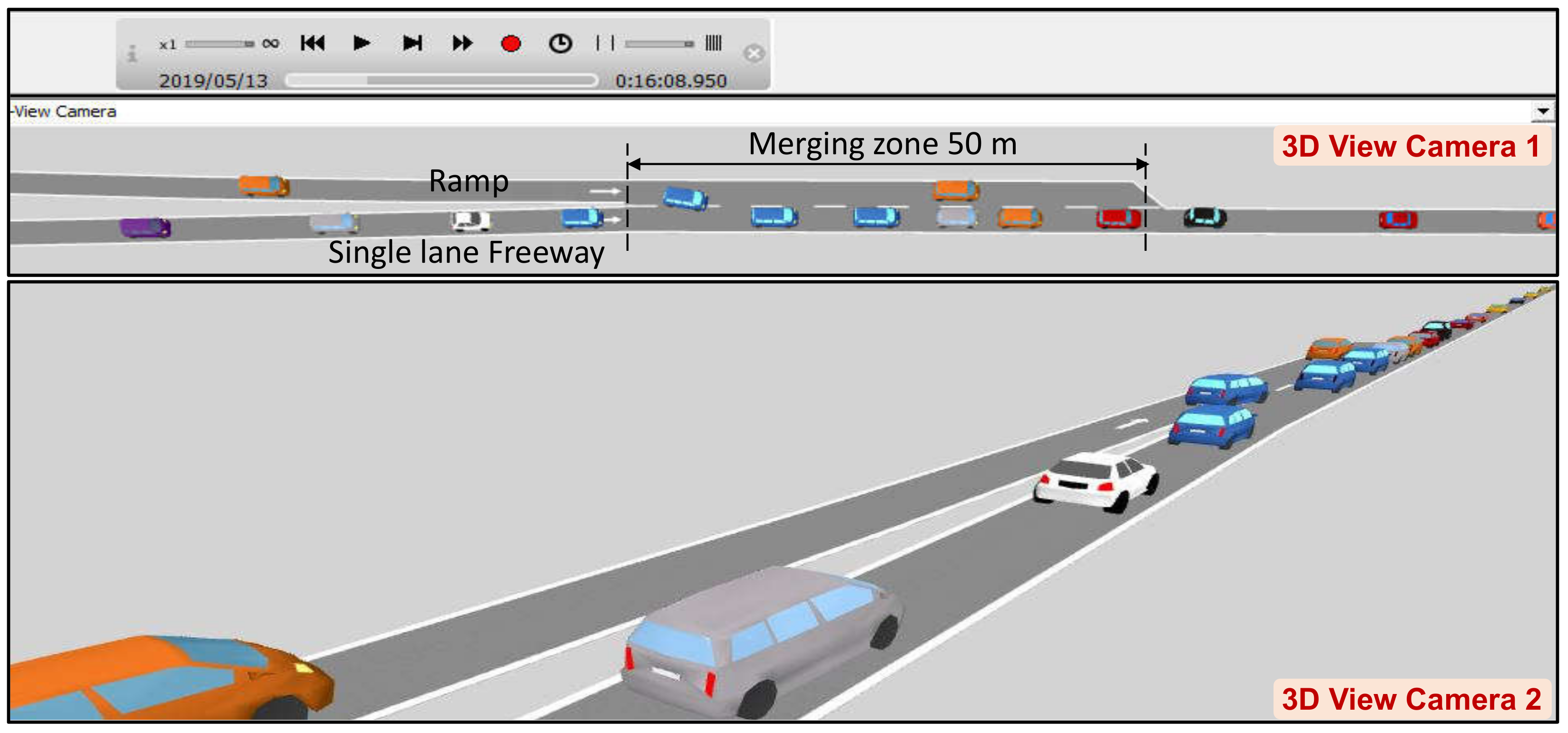 Adaptive Cruise Control with Look-Ahead Anticipation for Driving on ...