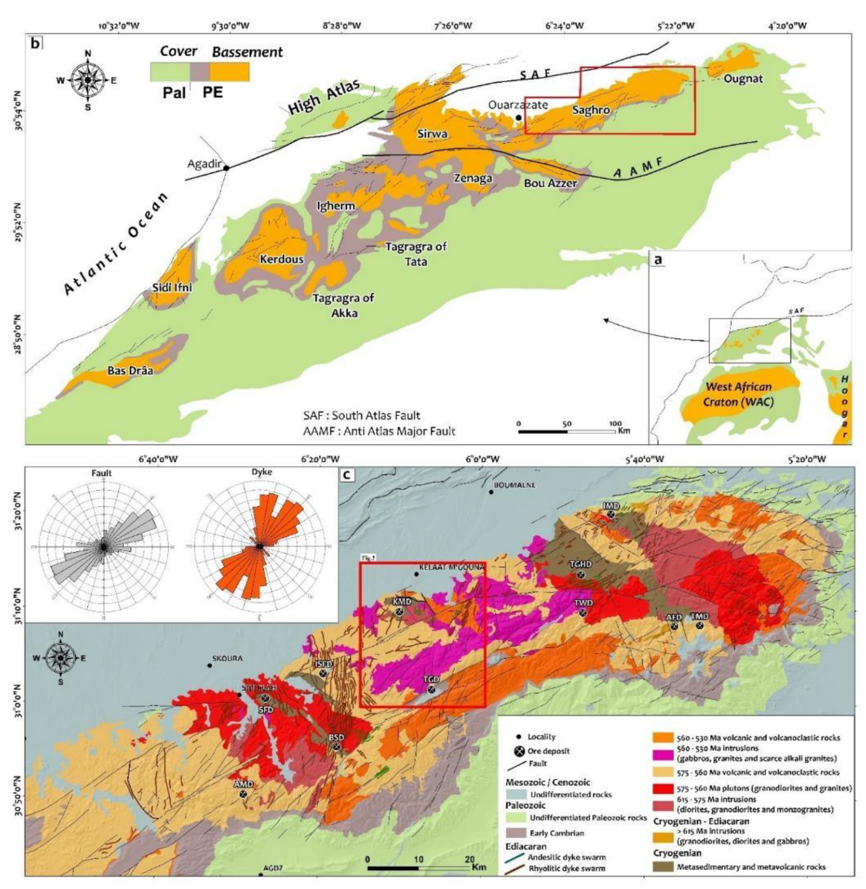 Cu Denver Degree Maps Applied Sciences | Free Full-Text | Mapping Of Hydrothermal Alteration  Zones In The Kel&Acirc;At M&Rsquo;Gouna Region Using Airborne Gamma-Ray  Spectrometry And Remote Sensing Data: Mining Implications (Eastern  Anti-Atlas, Morocco) | Html