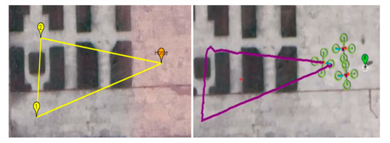 UAV Swarm Real-Time Rerouting by Edge Computing D* Lite Algorithm