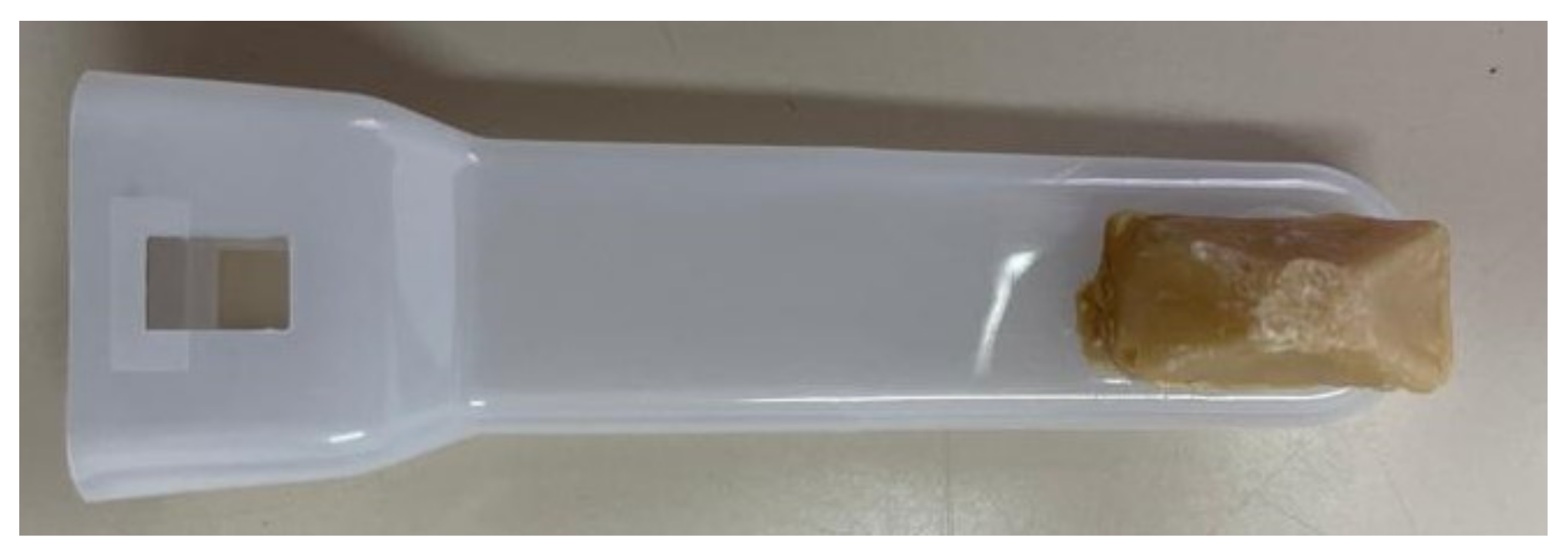 Applied Sciences Free FullText Maximal Bite Force Measured via Digital Bite Force