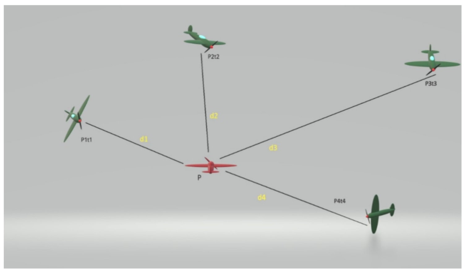 Aircraft anti collision system discount