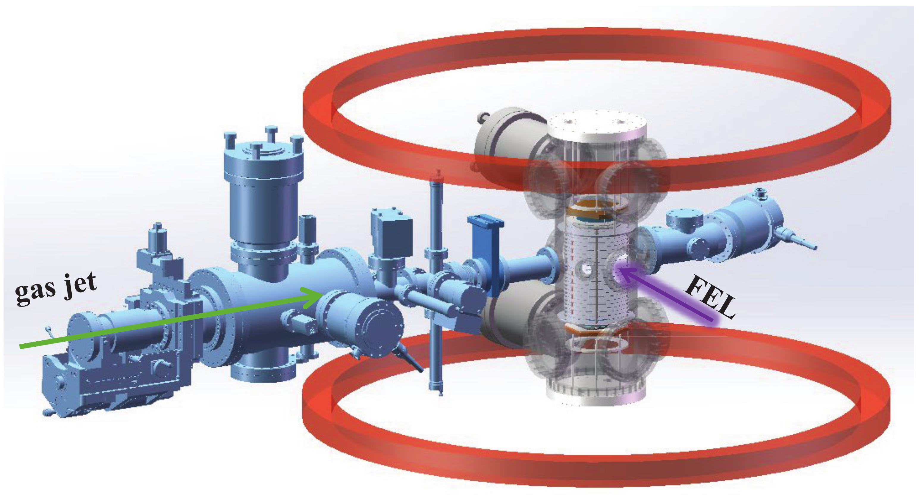 Applied Sciences | Free Full-Text | A Reaction Microscope for AMO Science at Shanghai Soft X-ray Free-Electron Laser Facility Applied Sciences | Free Full-Text | A Reaction Microscope for AMO Science at Shanghai Soft X-ray Free-Electron Laser Facility