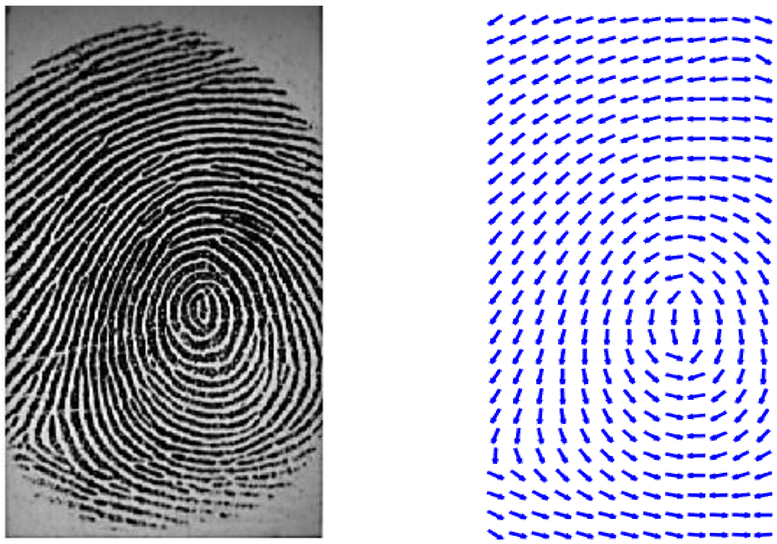 Applied Sciences Free FullText A FingerprintBased Verification