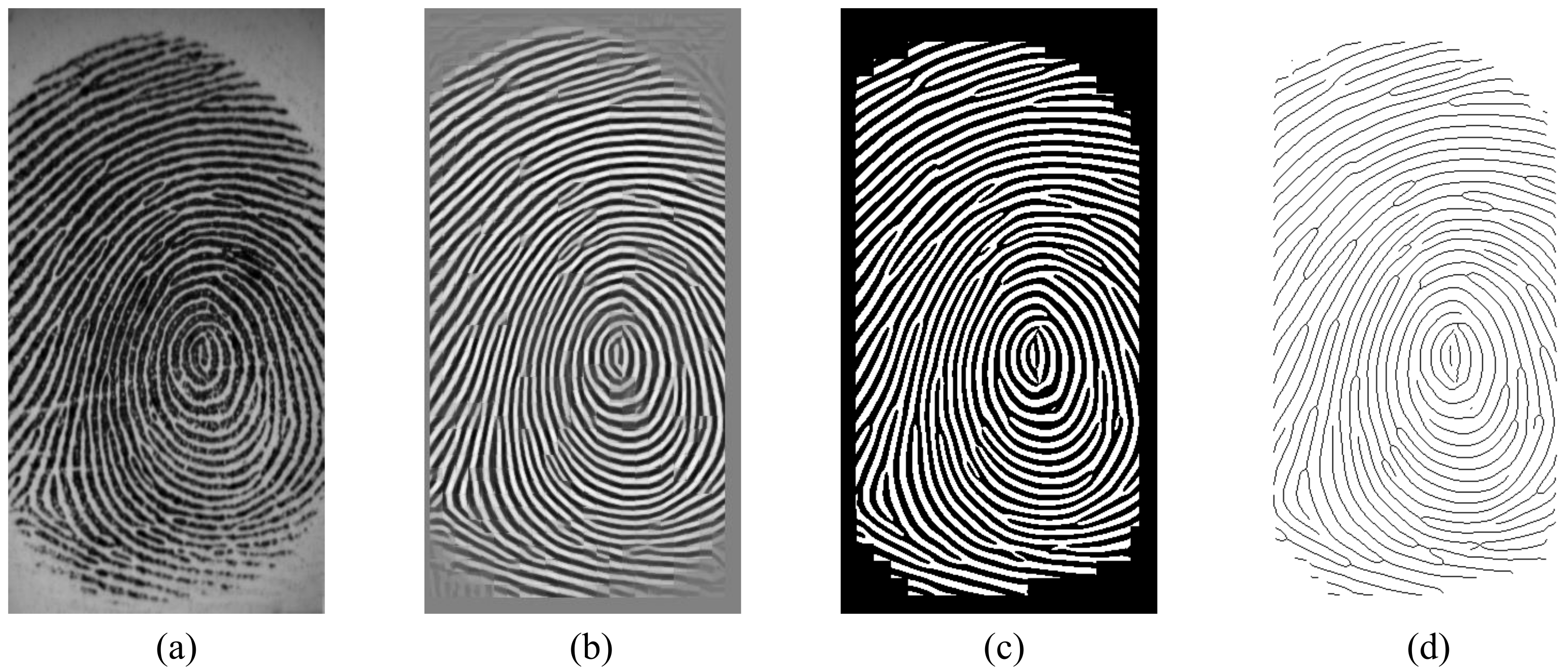 Applied Sciences Free Full Text A Fingerprint Based