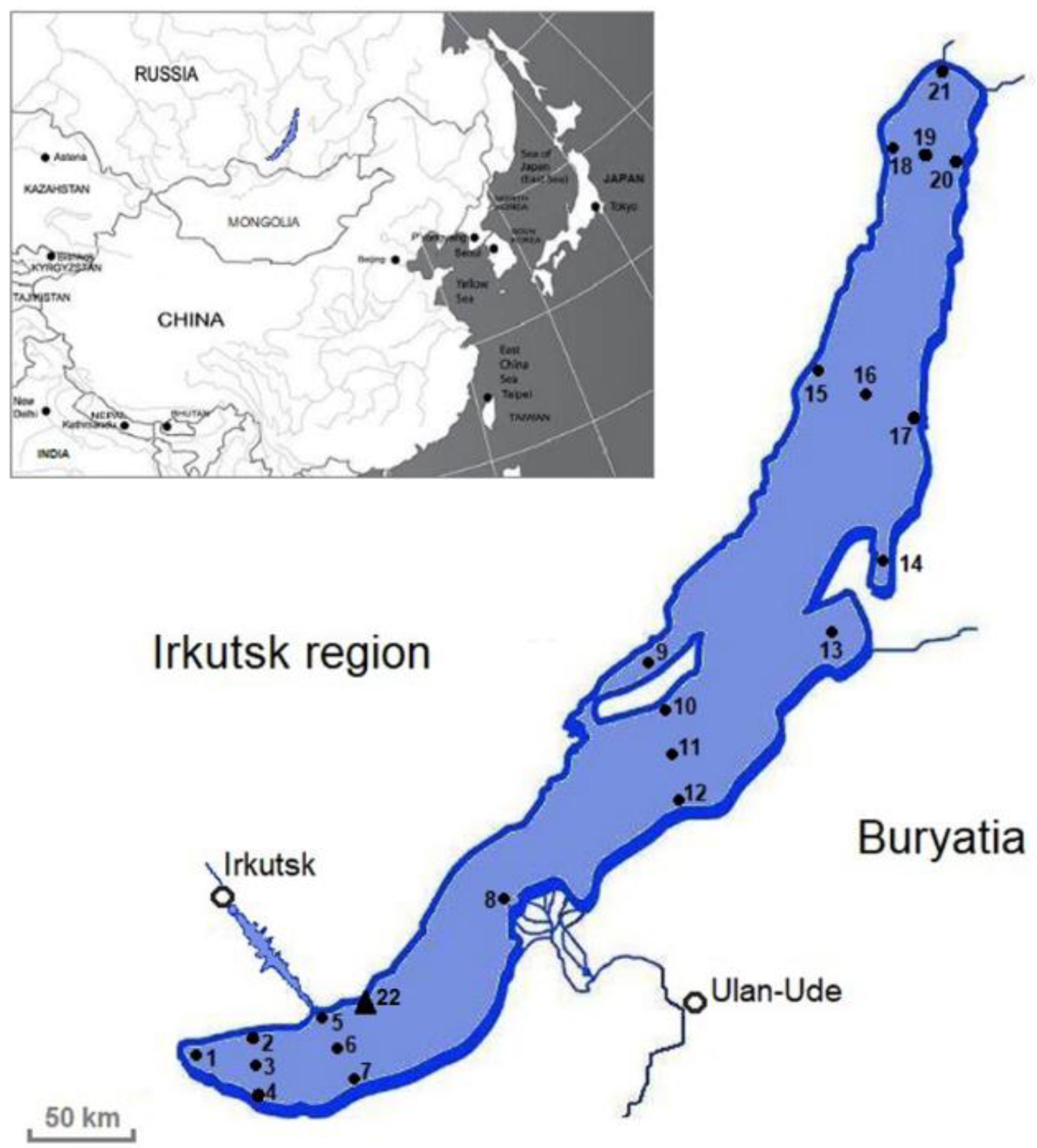 Baikal Mountains Map Applsci 12 02145 G001