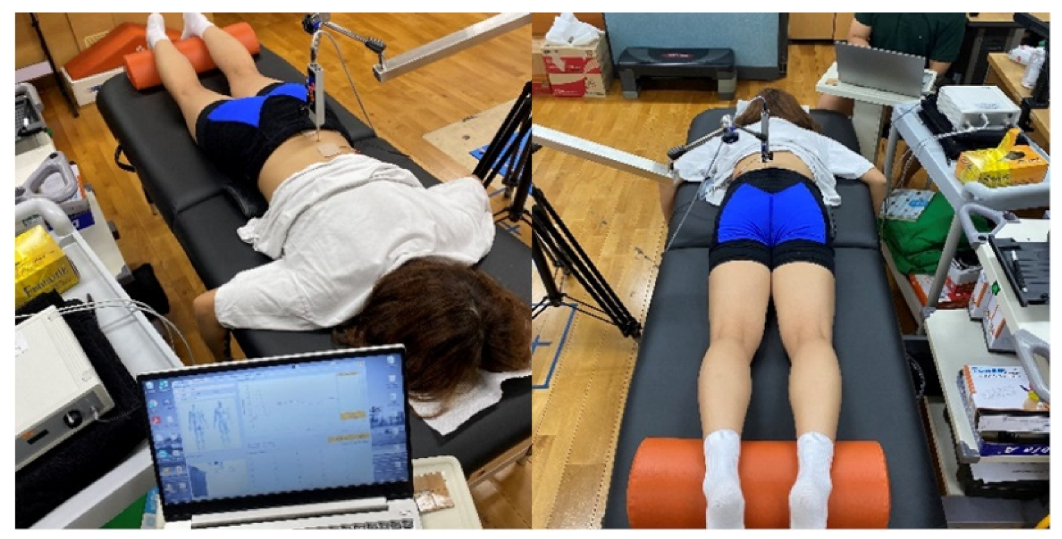Strengthen erector top spinae muscles