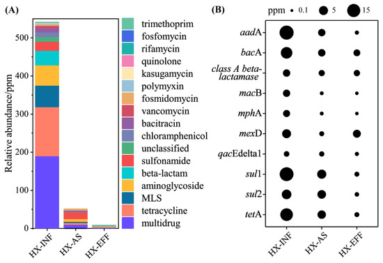 Bacterial Hosts and Genetic Characteristics of Antibiotic Bacterial Hosts and Genetic Characteristics of Antibiotic