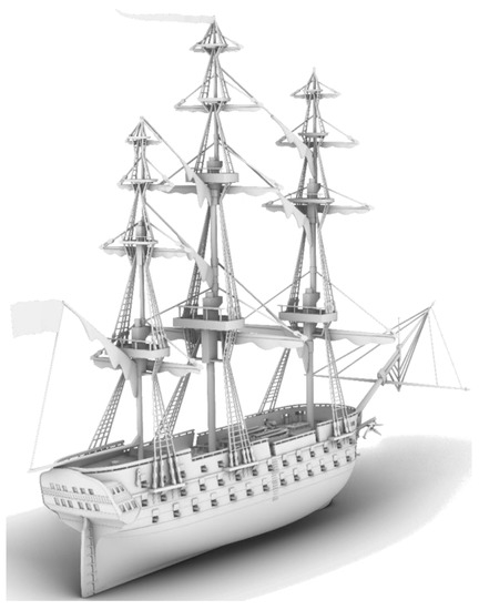 Applied Sciences Free Full Text Development Of The Virtual Reality Ldquo Ships Navarino Rdquo Html Development Of The Virtual Reality, Next Pirate Ship Light Shaders