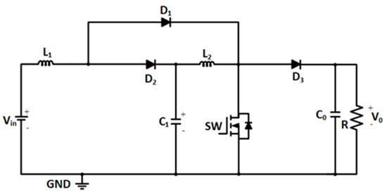 A High Gain Modified Quadratic Boost DC-DC Converter with Voltage ...