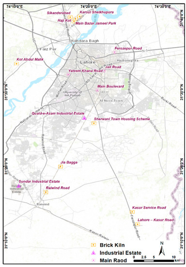 Resources | Free Full-Text | Contribution of Landscape Transformation in  the Development of Heat Islands and Sinks in Urban and Peri-Urban Regions  in the Chota–Nagpur Plateau, India