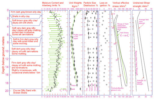 Full article: 3D numerical analysis of piled raft foundation in stone  column improved soft soil