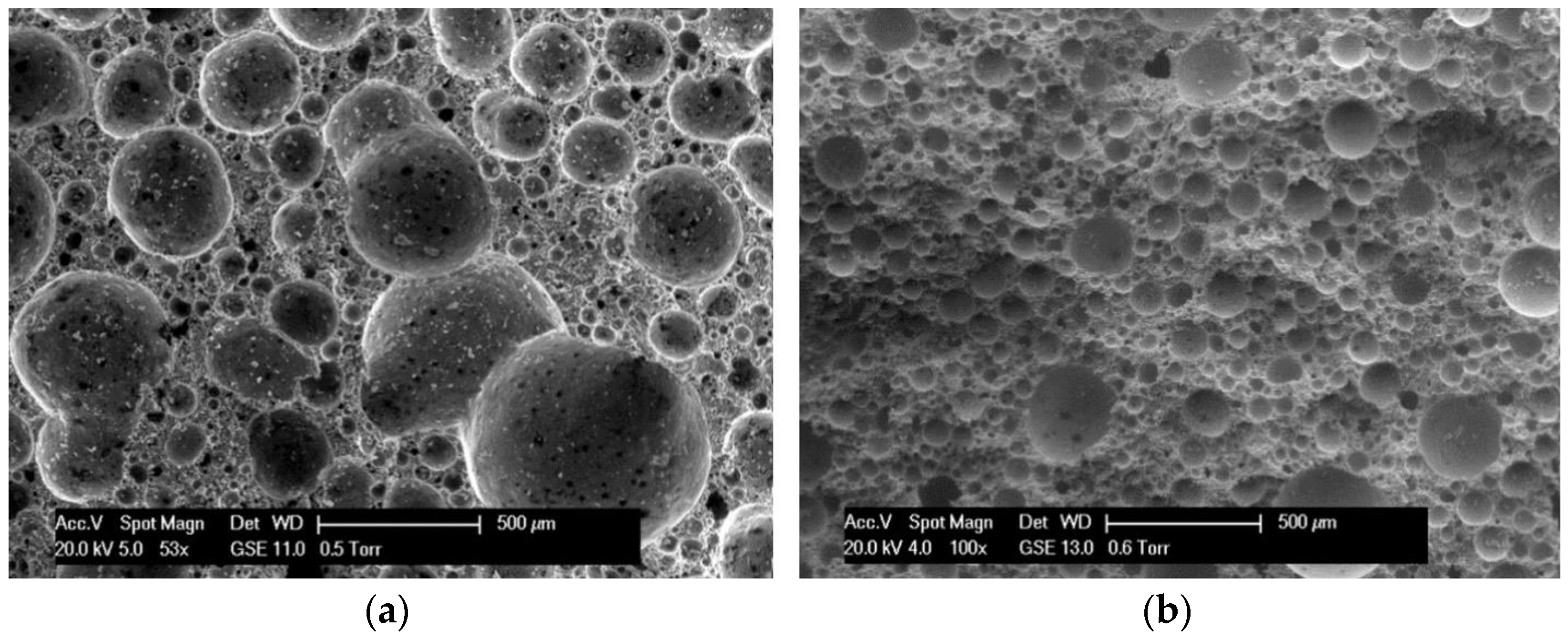 Applied Sciences Free FullText A Detailed Review on Foam Concrete