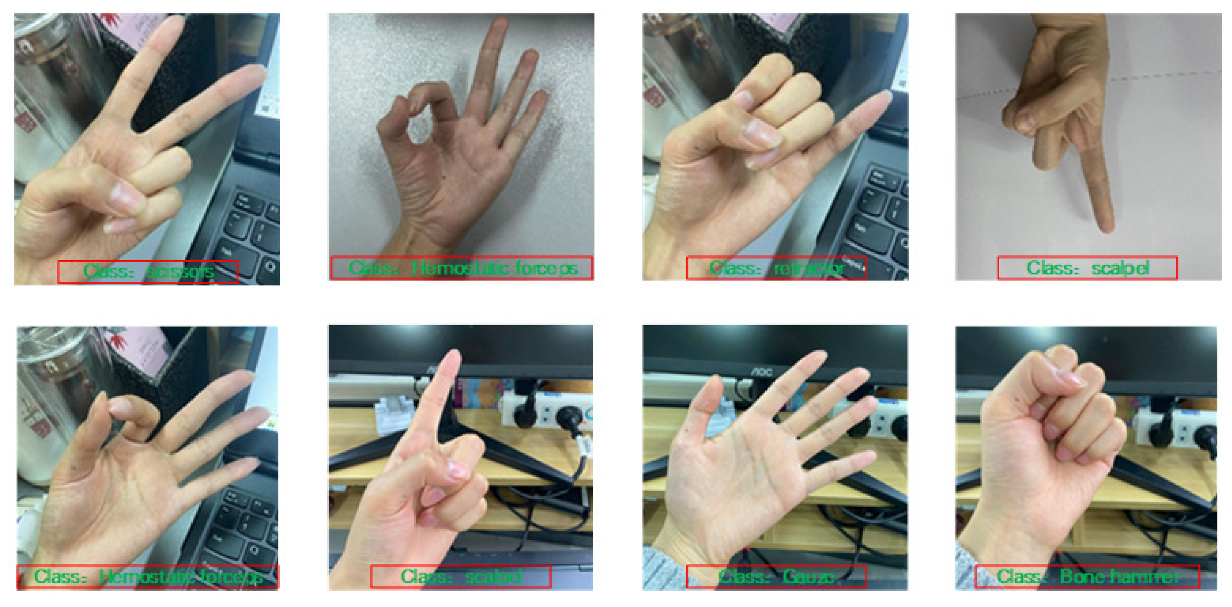 Applied Sciences | Free Full-Text | Medical Gesture Recognition Method ...
