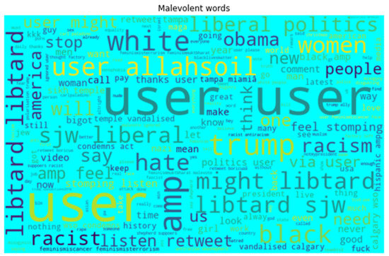 Novel Hate Speech Detection Using Word Cloud Visualization and Ensemble ...
