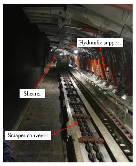 A Scraper Conveyor Coal Flow Monitoring Method Based on Speckle