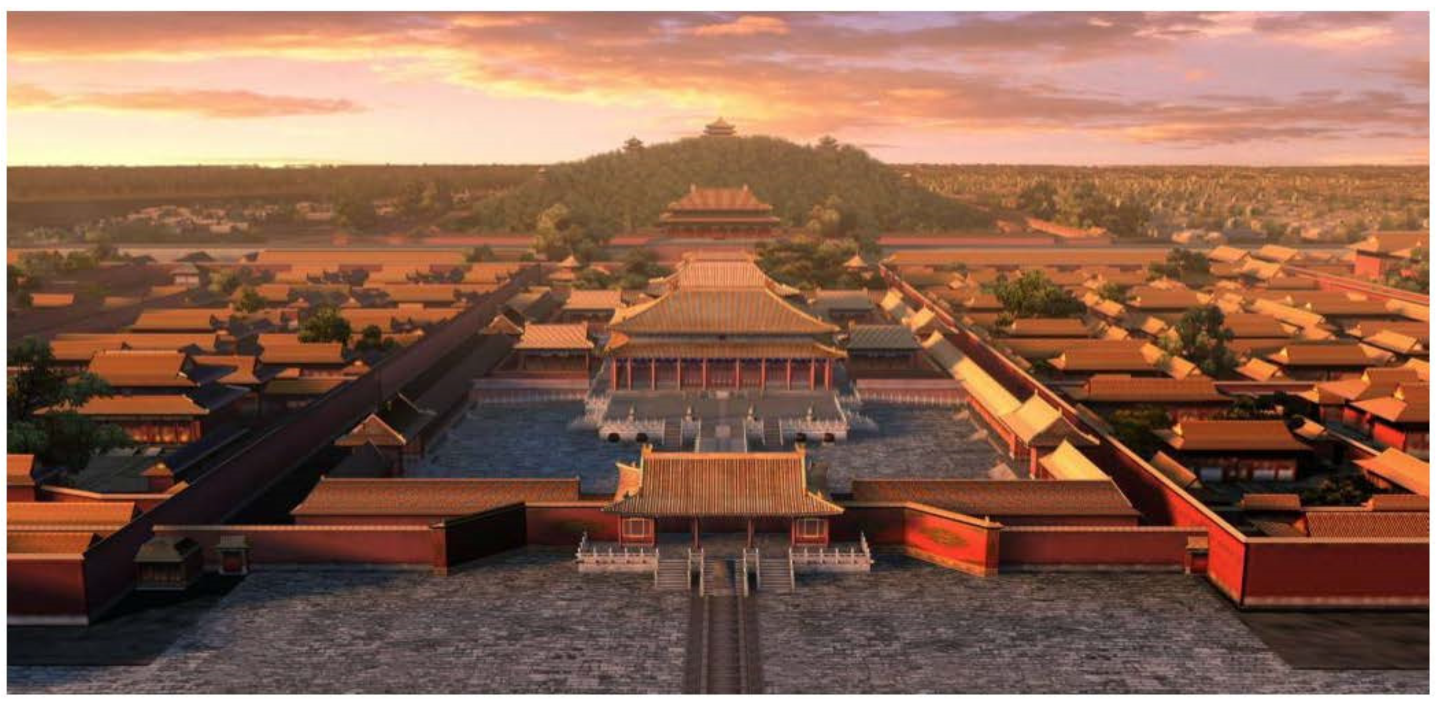 The Forbidden City: the medieval centre of China's power and political  machinations - History Skills