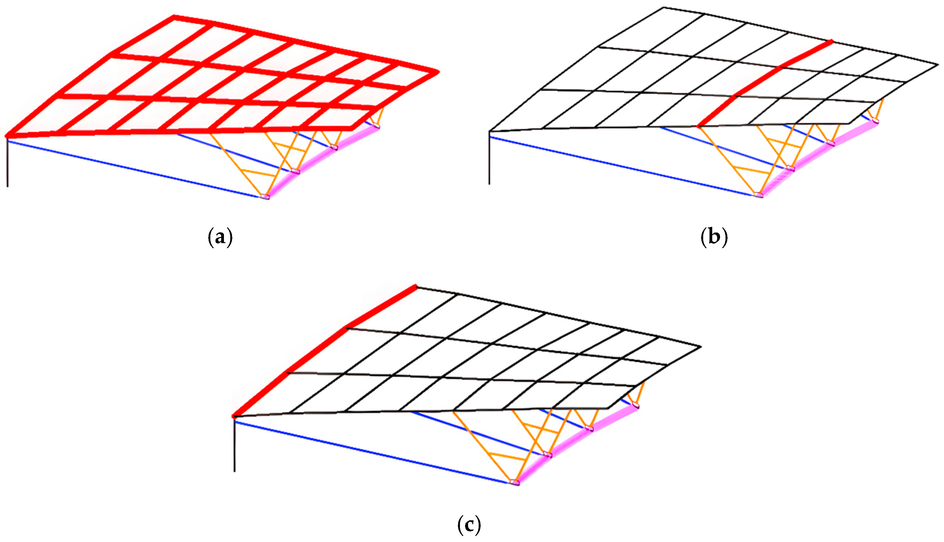 Research on Key Technologies of the Non-Bracket Construction Research on Key Technologies of the Non-Bracket Construction