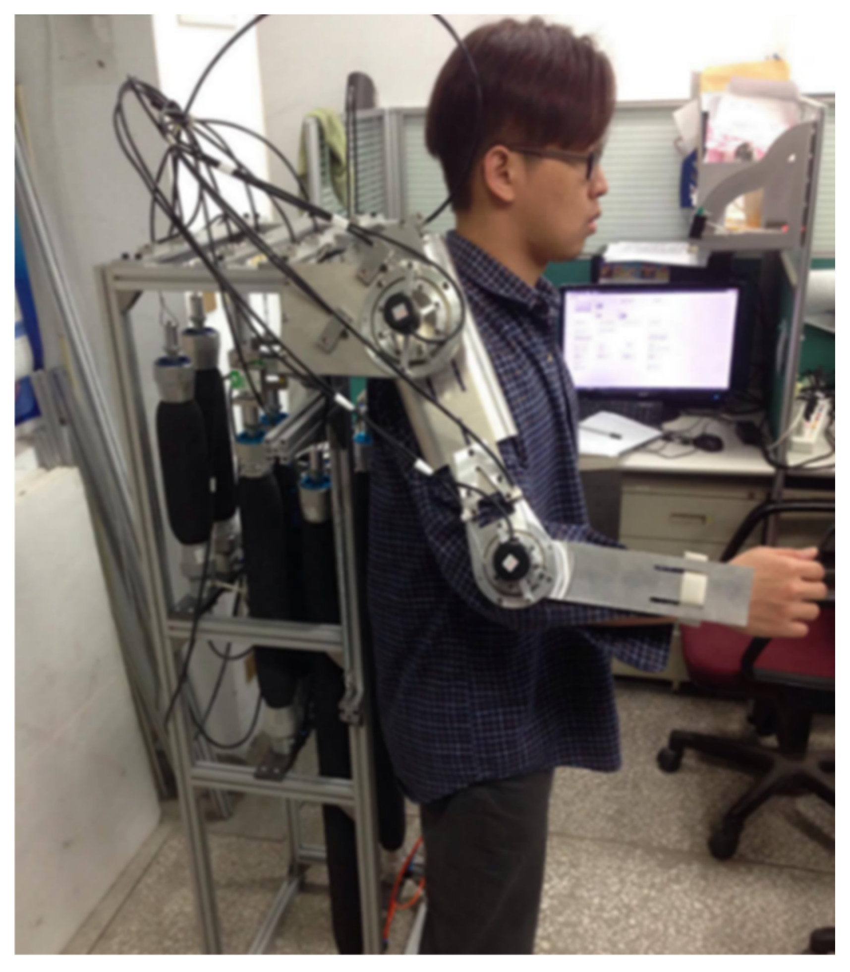 thesis rehabilitation robot