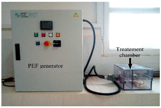 Intensification of the Extraction Yield of Eucalyptus globulus Phenolic ...