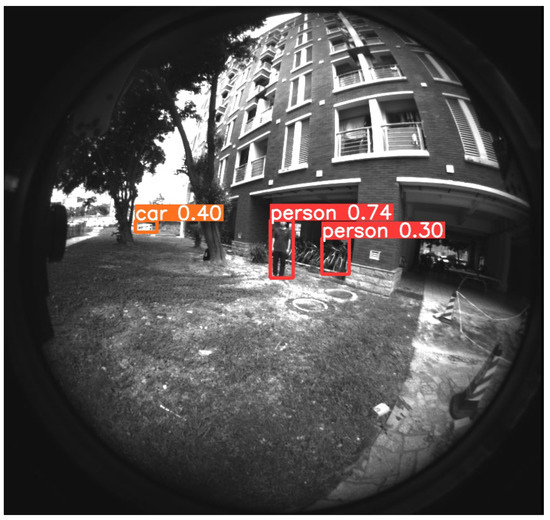 An Intelligent Real-Time Object Detection System on Drones