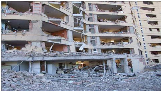 Advanced Coatings of Polyureas for Building Blast Protection 