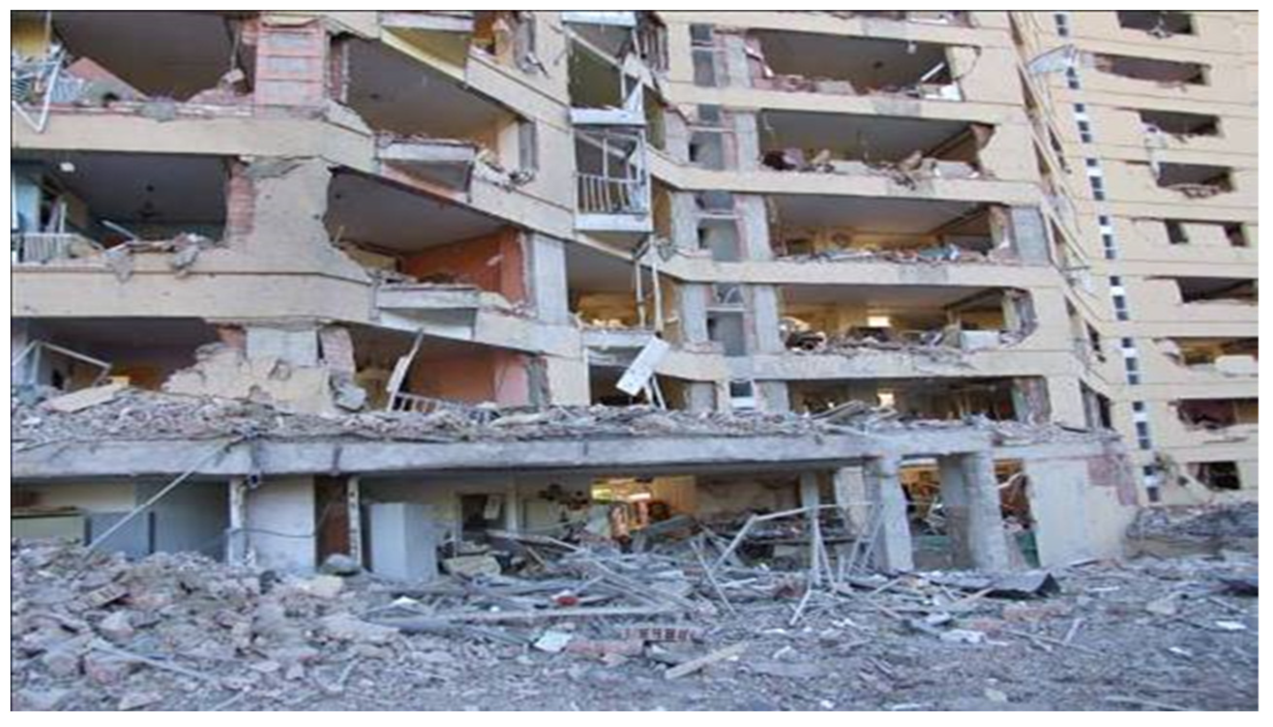 Advanced Coatings of Polyureas for Building Blast Protection 