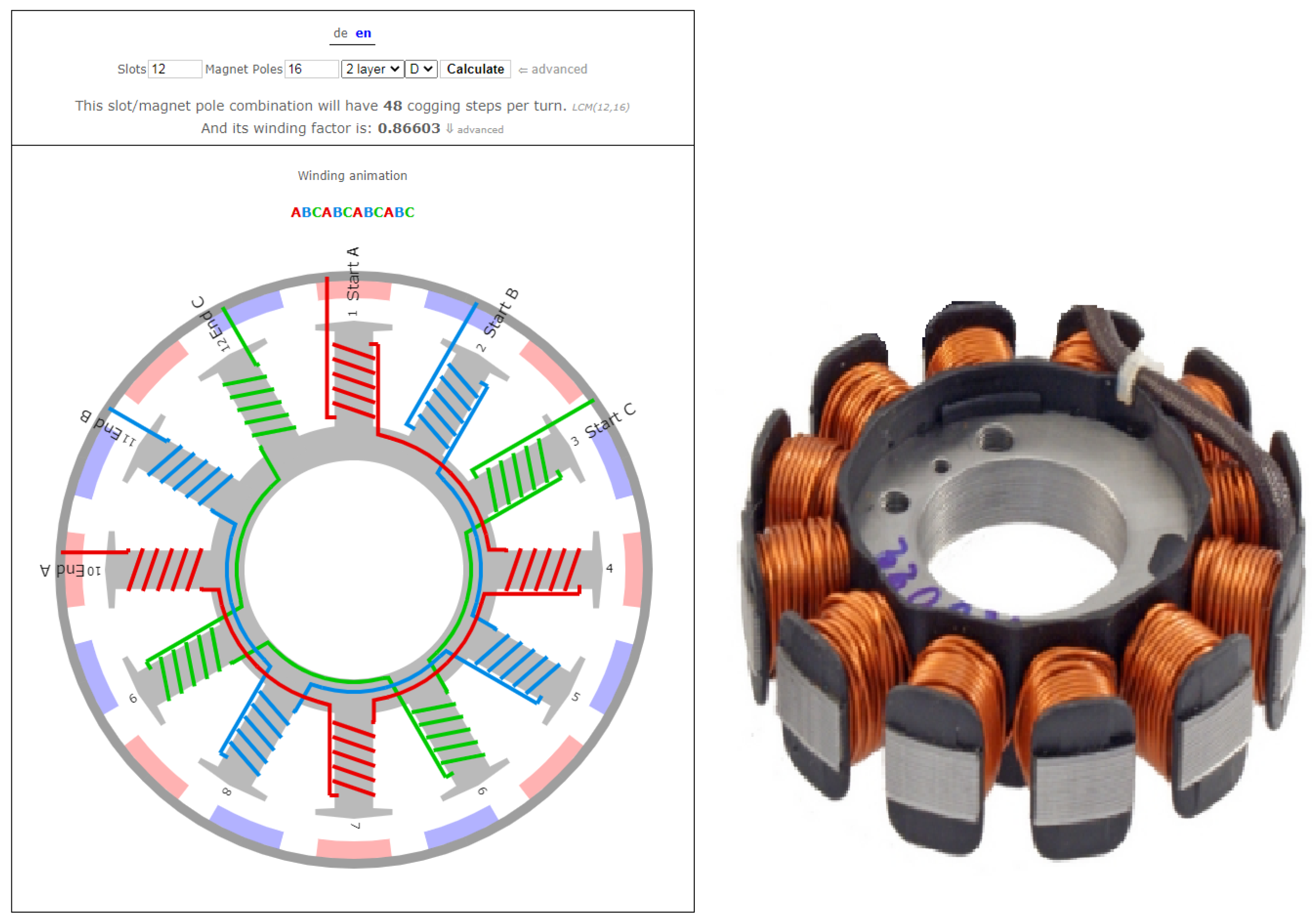 Motor loads calculation - Electrical Engineering Centre