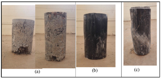 Uncompacted Column Study of Behaviour of Short Concrete Columns Confined with PVC Tube ...