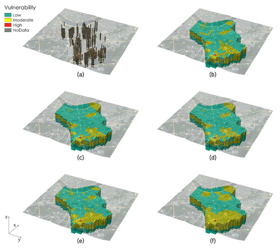 Improved IDW Interpolation Application Using 3D Search Neighborhoods ...