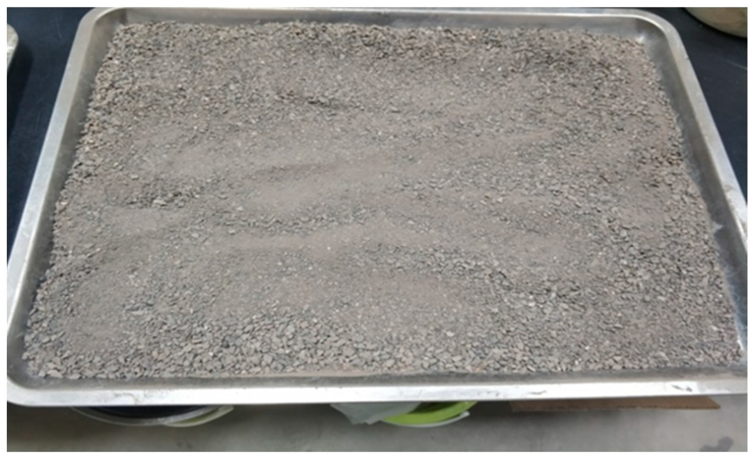 Applied Sciences Free FullText Effect of Zeolite Content on