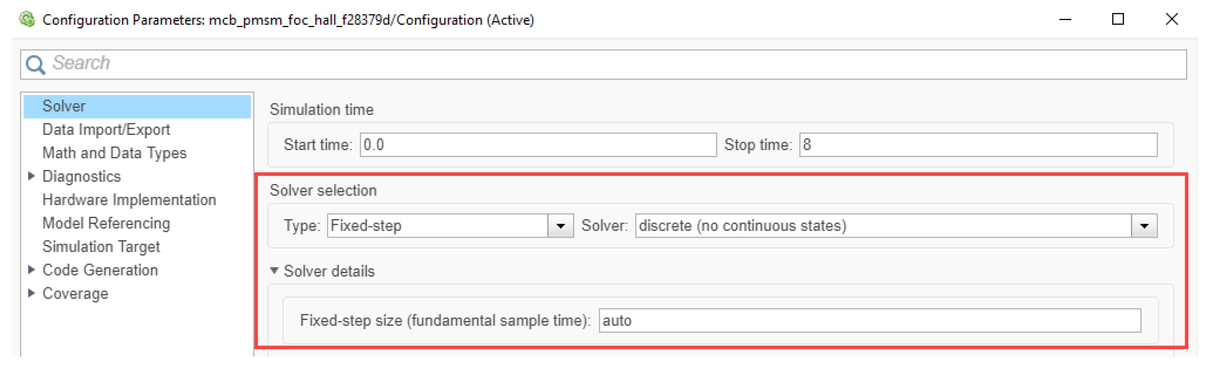 Model-Based Design of Induction Motor Control System in MATLAB